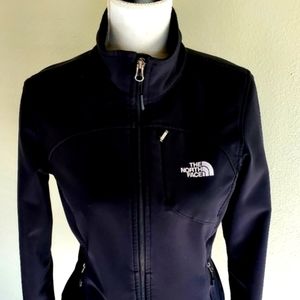 THE NORTH FACE Black Jacket - Size SP (EUC)